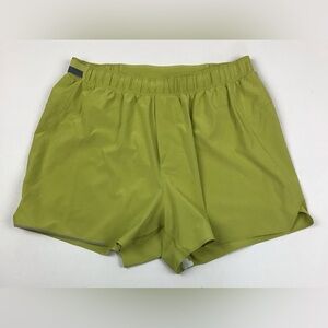 lululemon athletica Green Athletic Shorts